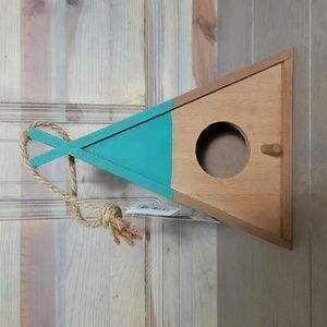 Teepee Birdhouse by Ashland
